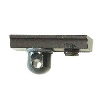  ()   ()    9,5    Bipod adapter Harris () HB6 (6) Stud - For European Size Rails (3/8" across rail slot)